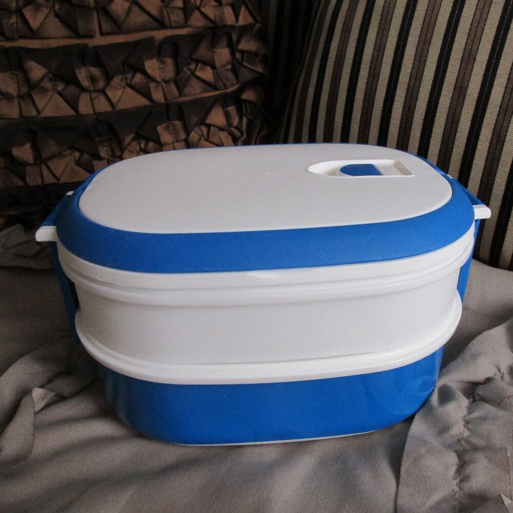 double decker bento box